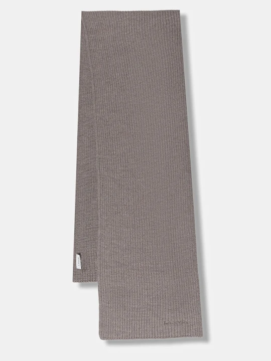 Zdjęcie produktu Lanvin szalik wełniany szary
