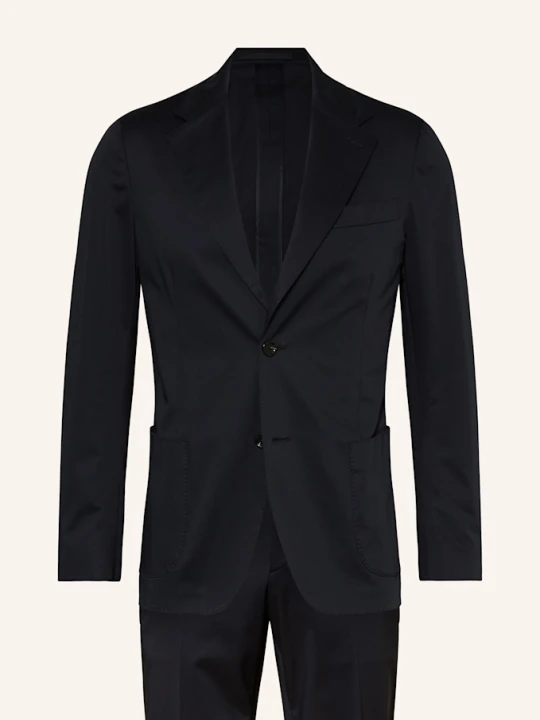 Zdjęcie produktu Lardini Garnitur Extra Slim Fit blau GRANATOWY