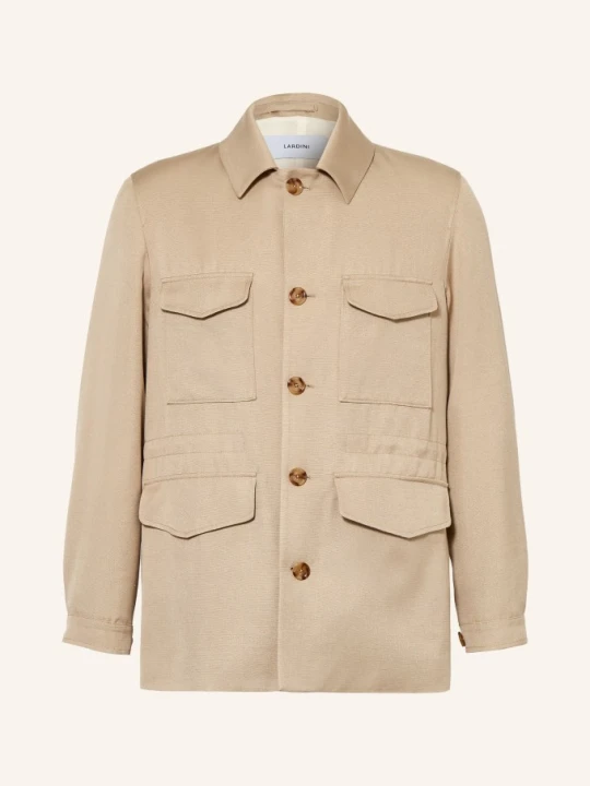 Zdjęcie produktu Lardini Kurtka Wierzchnia beige