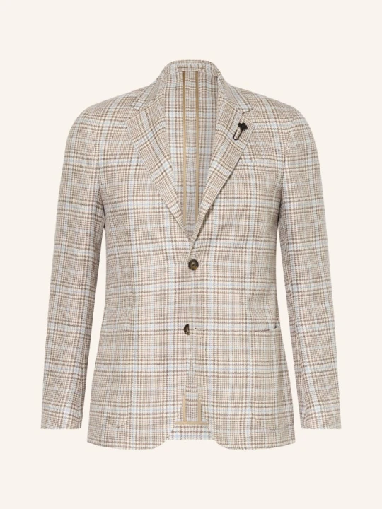 Zdjęcie produktu Lardini Marynarka Extra Slim Fit beige