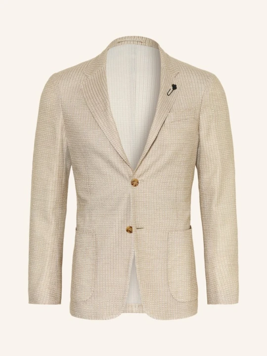 Zdjęcie produktu Lardini Marynarka Extra Slim Fit beige