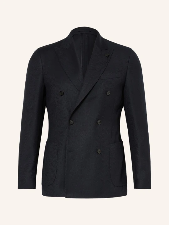 Zdjęcie produktu Lardini Marynarka Extra Slim Fit blau GRANATOWY