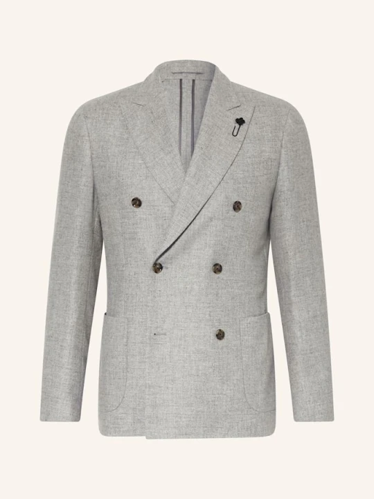 Zdjęcie produktu Lardini Marynarka Extra Slim Fit grau JASNOCZARY
