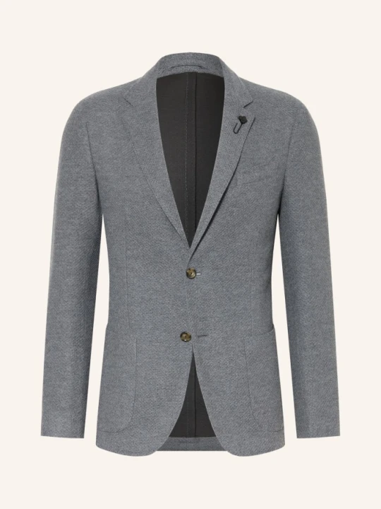 Zdjęcie produktu Lardini Marynarka O Kroju Extra Slim Fit grau SZARY
