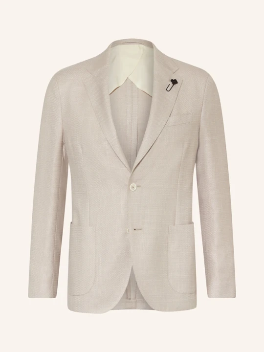 Zdjęcie produktu Lardini Marynarka Slim Fit beige