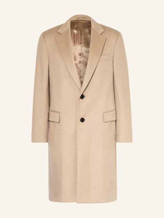 Zdjęcie produktu Lardini Płaszcz Z Kaszmiru beige