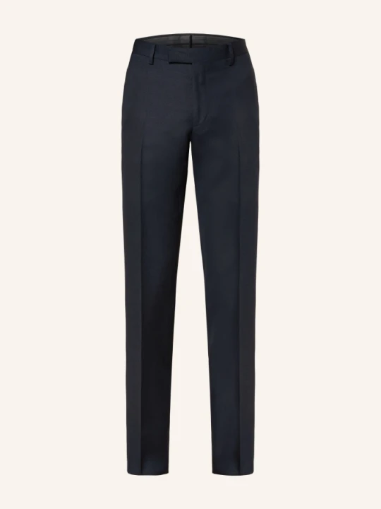 Zdjęcie produktu Lardini Spodnie Garniturowe Slim Fit blau 850 NAVY