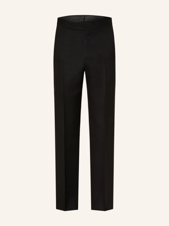 Zdjęcie produktu Lardini Spodnie Regular Fit schwarz CZARNY
