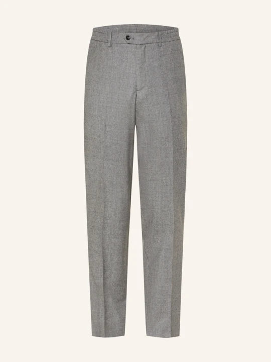 Zdjęcie produktu Lardini Spodnie Slim Fit grau szary