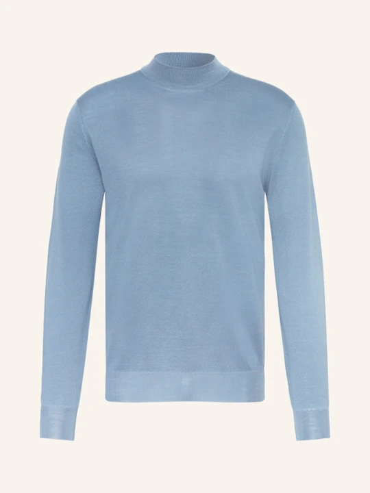 Zdjęcie produktu Lardini Sweter Z Wełny Merino blau