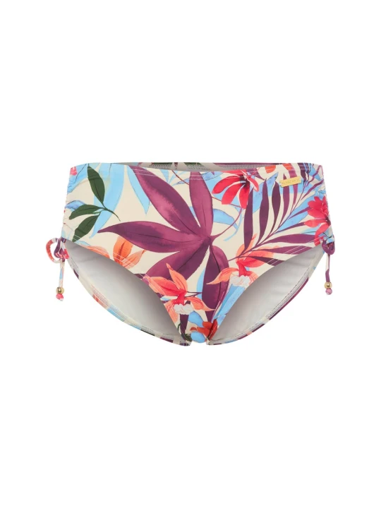 Zdjęcie produktu Lascana figi bikini Kobiety beżowy | niebieski | czerwony | pomarańczowy | brązowy | wielokolorowy