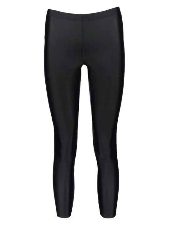 Zdjęcie produktu LASCANA Legginsy w kolorze czarnym rozmiar: 36/38