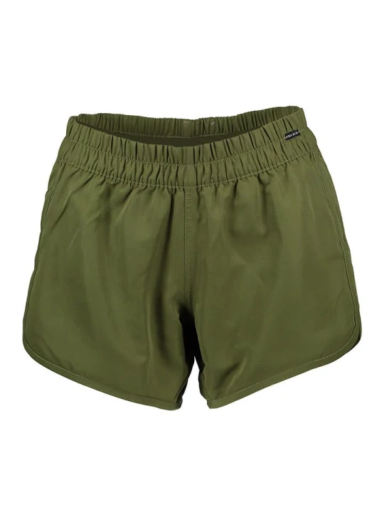 Zdjęcie produktu LASCANA Szorty w kolorze khaki rozmiar: 50