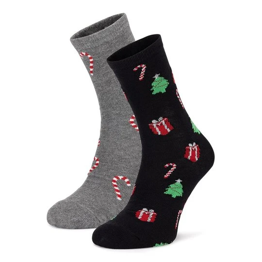 Zdjęcie produktu Lasocki 2MB-001-AW24 (2-pack) Szary