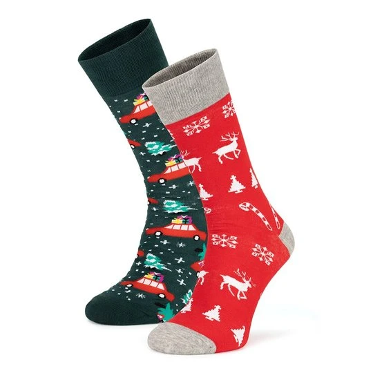Zdjęcie produktu Lasocki 2MB-004-AW24 (2-pack) Zielony
