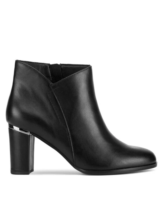 Zdjęcie produktu Lasocki Botki WYL3861-1Z Czarny