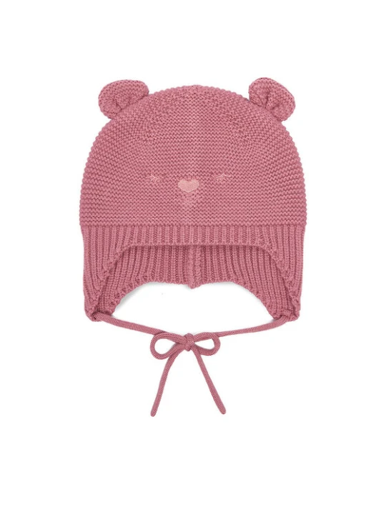 Zdjęcie produktu Lasocki Kids Czapka CEO-SKY-CO3DZ Różowy