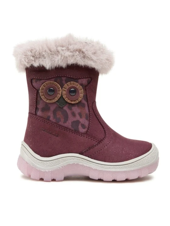 Zdjęcie produktu Lasocki Kids Kozaki CI12-2693-16 Fioletowy