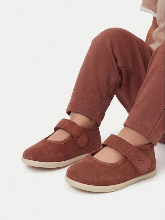 Zdjęcie produktu Lasocki Kids Półbuty CEO-BAND-C018-32 Brązowy