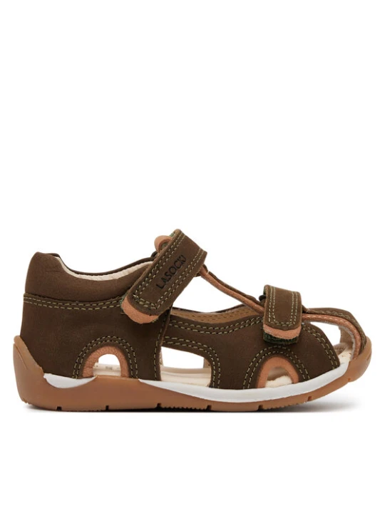 Zdjęcie produktu Lasocki Kids Sandały CEO-CI12-MARCUS-02(II)CH Khaki