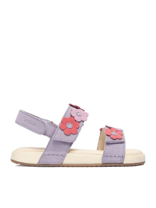 Zdjęcie produktu Lasocki Kids Sandały CEO-CI12-NATO-02 Fioletowy jasny