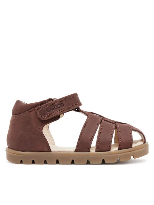 Zdjęcie produktu Lasocki Kids Sandały KEKKO CI12-KEKKO-01(II)CH Brązowy