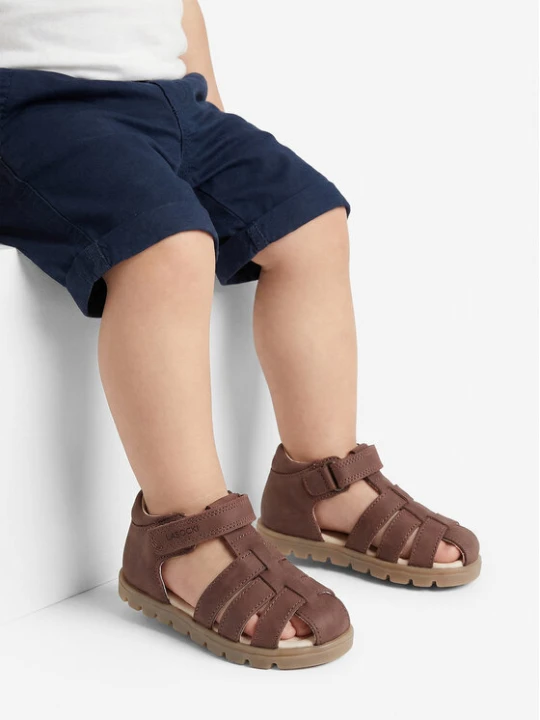 Zdjęcie produktu Lasocki Kids Sandały KEKKO CI12-KEKKO-01(II)CH Brązowy