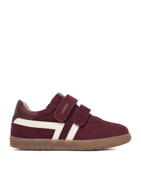 Zdjęcie produktu Lasocki Kids Sneakersy CEO-CI12-LEMON-02A Bordowy