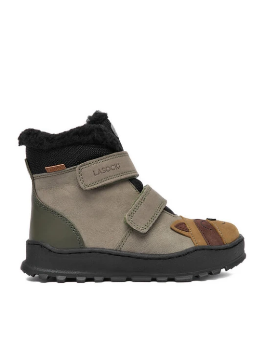 Zdjęcie produktu Lasocki Kids Trzewiki CEO-CI12-TYSON-09 Khaki