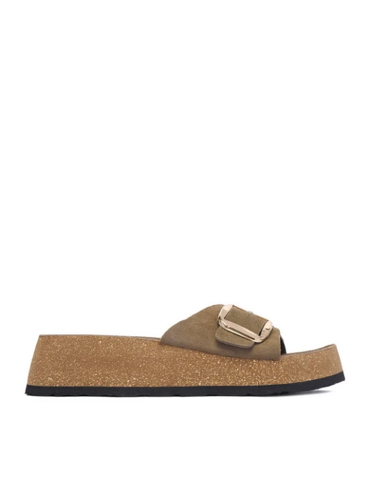 Zdjęcie produktu Lasocki Klapki CEO-W24Q19601-01 Khaki