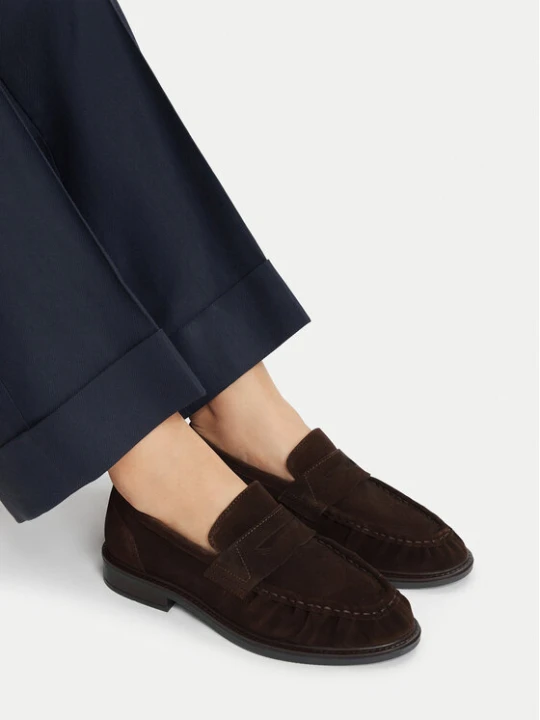 Zdjęcie produktu Lasocki Loafersy CEO-WI46-3410-7872 Brązowy