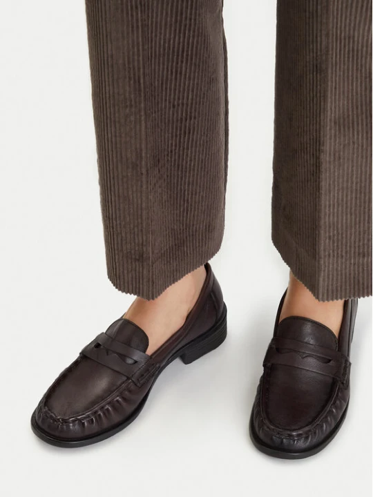 Zdjęcie produktu Lasocki Lordsy CEO-WI45-VR-11800-2 Brązowy ciemny