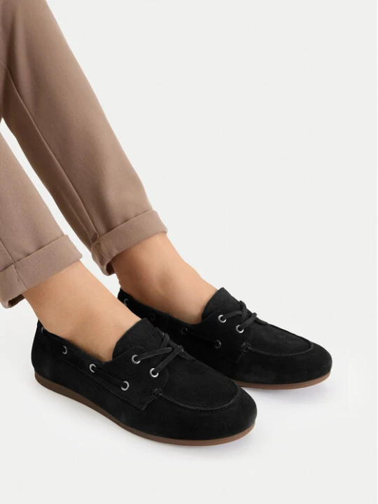 Zdjęcie produktu Lasocki Mokasyny CEO-WI16-ELENA2-01 Czarny