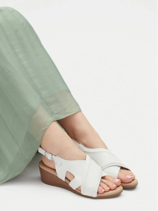 Zdjęcie produktu Lasocki Sandały WB-ELIA-03 Biały