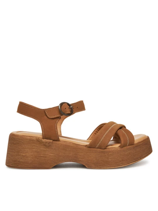 Zdjęcie produktu Lasocki Sandały WI23-NAGINA-09 Brązowy