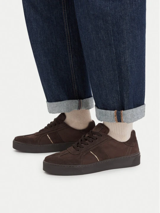 Zdjęcie produktu Lasocki Sneakersy CEO-WI16-D725-03 Brązowy ciemny