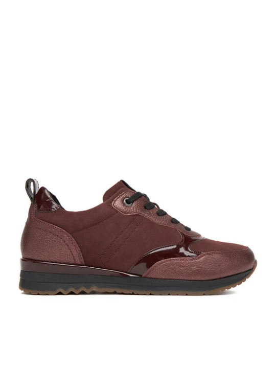 Zdjęcie produktu Lasocki Sneakersy CEO-WI23-GOLD-07 Bordowy