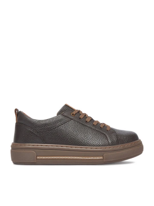 Zdjęcie produktu Lasocki Sneakersy CEO-WI23-LONA2-01 Brązowy ciemny