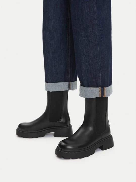 Zdjęcie produktu Lasocki Sztyblety CEO-HY60109-1 Czarny