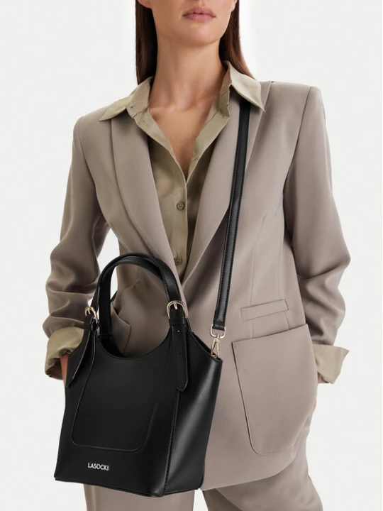 Zdjęcie produktu Lasocki Torebka CEO-LSK-M-003-09 Czarny
