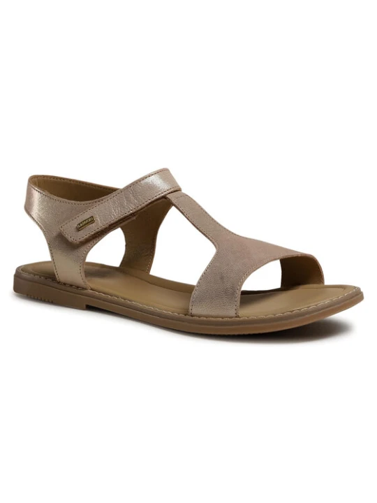 Zdjęcie produktu Lasocki Young Sandały CI12-3027-07 Złoty