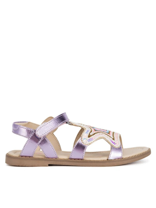 Zdjęcie produktu Lasocki Young Sandały REG 7540-6A Fioletowy