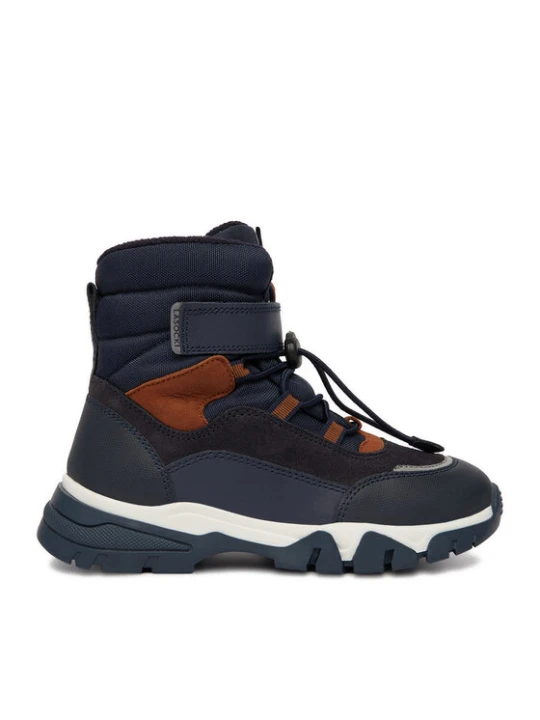 Zdjęcie produktu Lasocki Young Trapery TOM CI12-8387-04 Granatowy