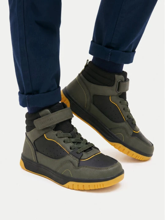 Zdjęcie produktu Lasocki Young Trzewiki CEO-AVO-333-097 Khaki