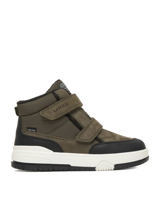 Zdjęcie produktu Lasocki Young Trzewiki CEO-CI12-AXEL-05(IV)CH Khaki