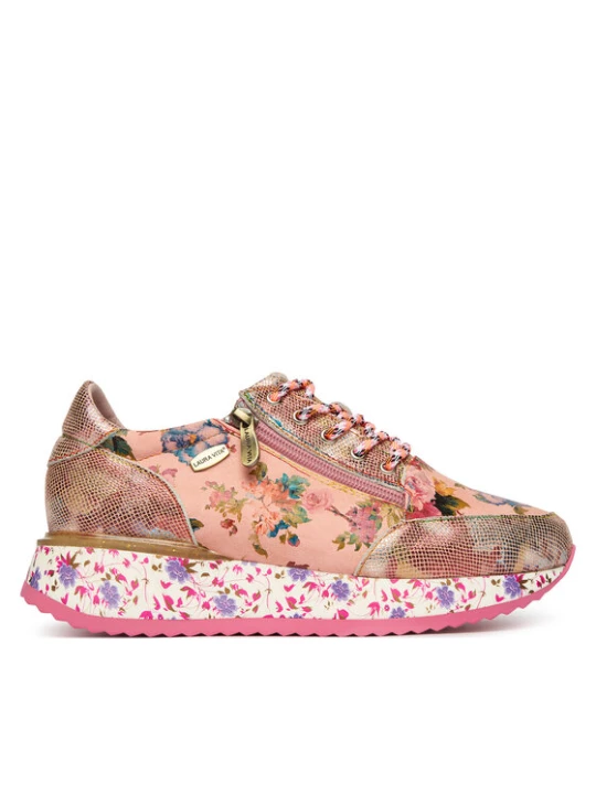 Zdjęcie produktu Laura Vita Sneakersy Delphine 06 Kolorowy