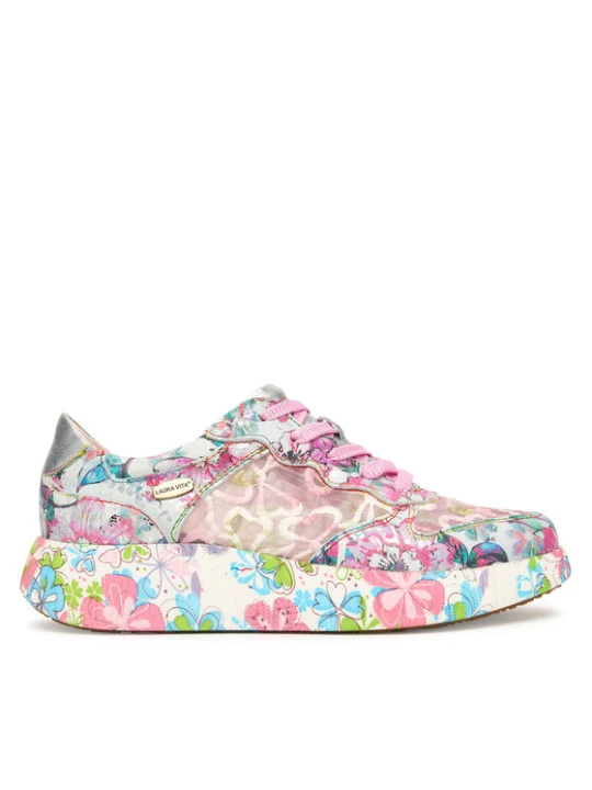 Zdjęcie produktu Laura Vita Sneakersy Nikito 52 Kolorowy