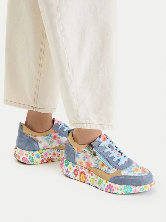 Zdjęcie produktu Laura Vita Sneakersy Nikito 62 Niebieski