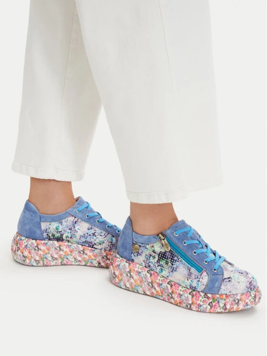 Zdjęcie produktu Laura Vita Sneakersy Sodao 02 Niebieski