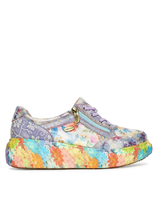 Zdjęcie produktu Laura Vita Sneakersy Sodao 51 Fioletowy
